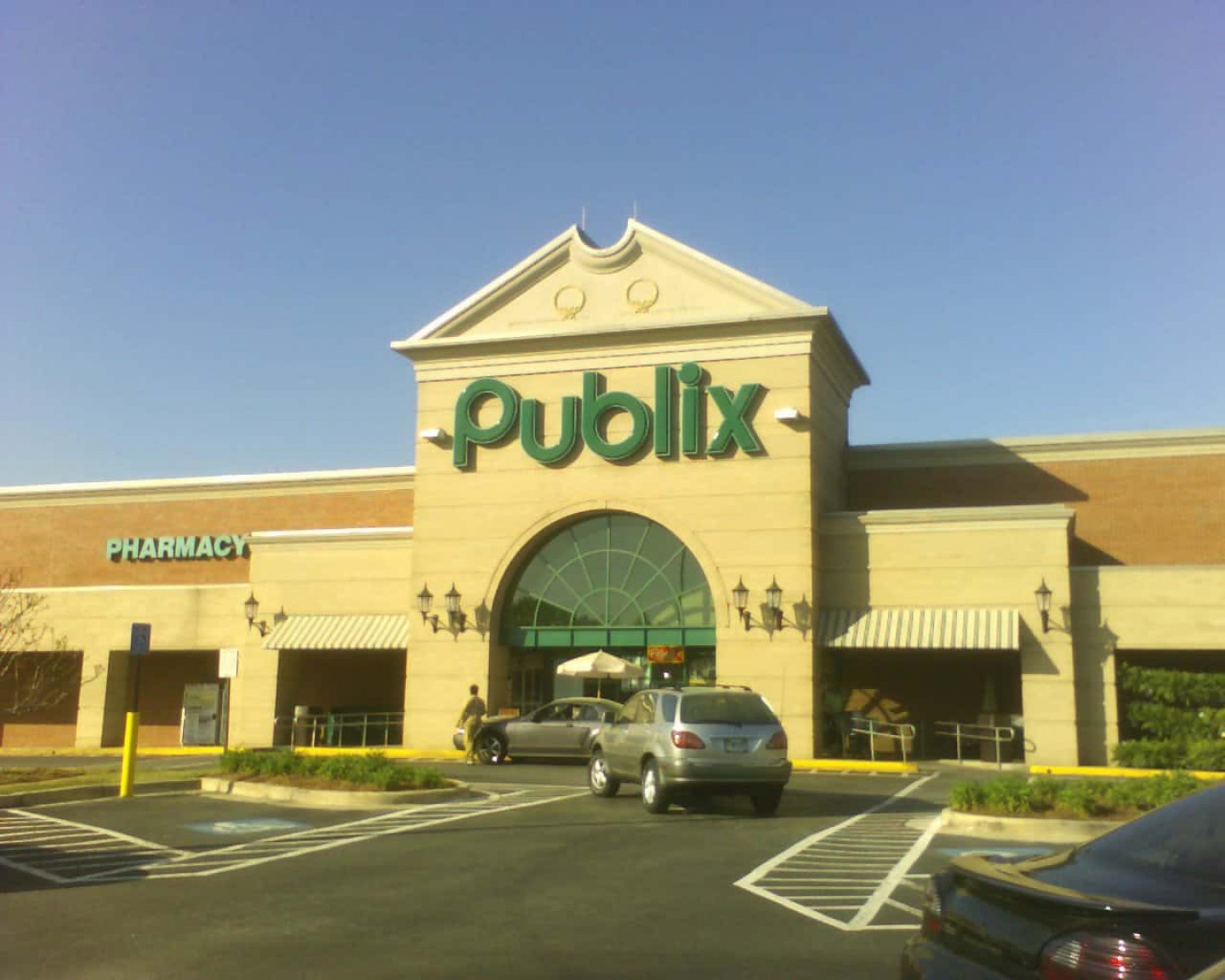 Publix in the UK