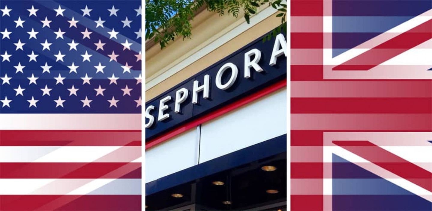 Is There a Sephora in The UK