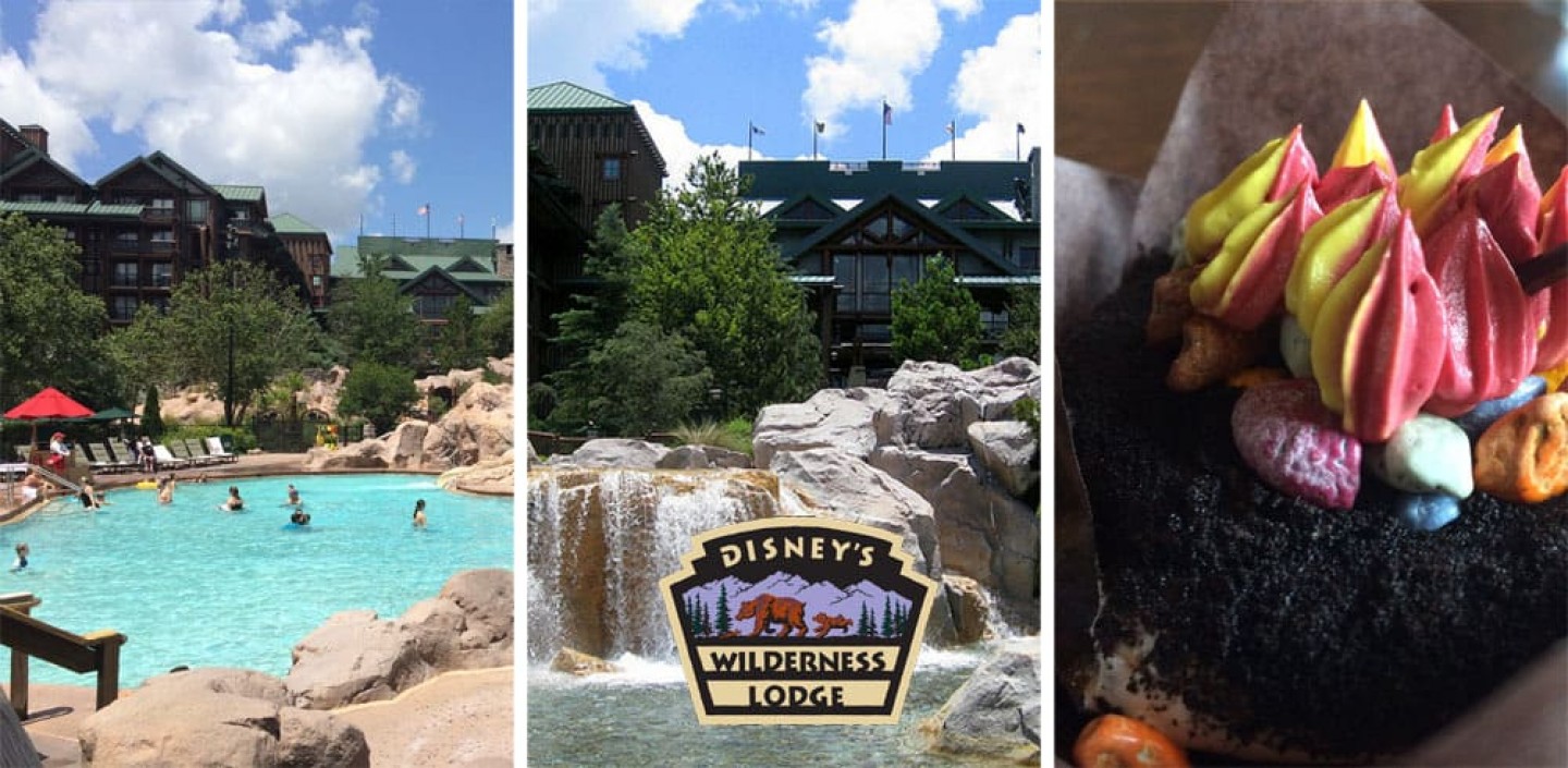 Disney Wilderness Lodge Review