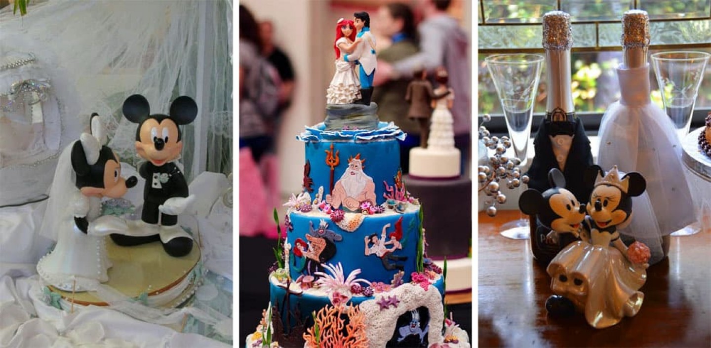 23 Brilliant Disney Themed Wedding Ideas Girl Gone London