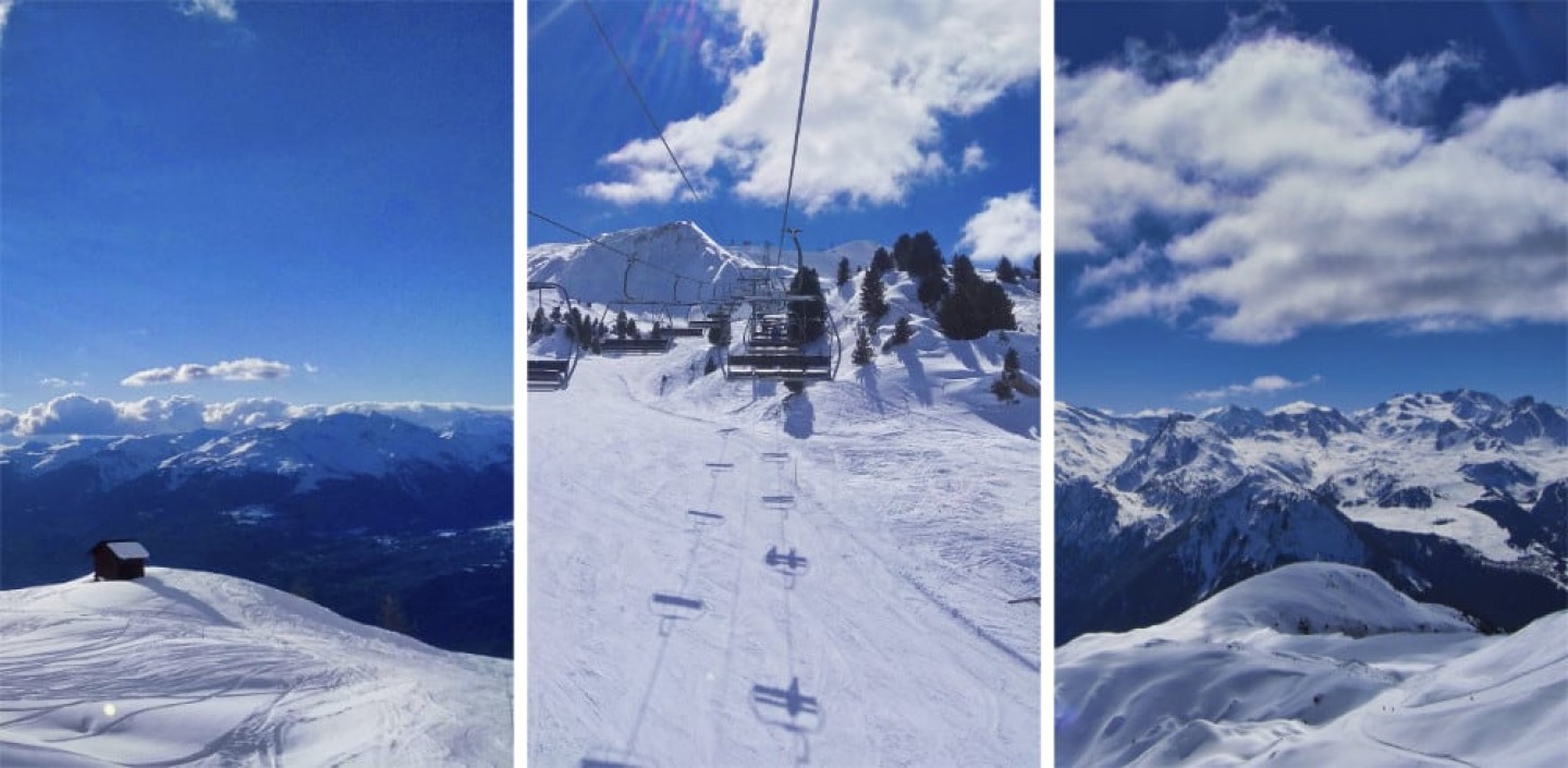 The Must-Have Guide to Skiing in Les Arcs and Peisey-Vallandry