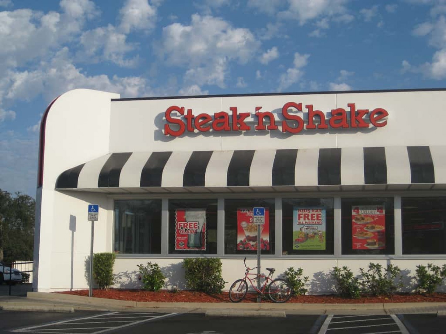 Steak n Shake in London