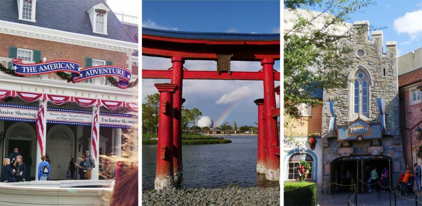 Best Rides at Epcot for Adults