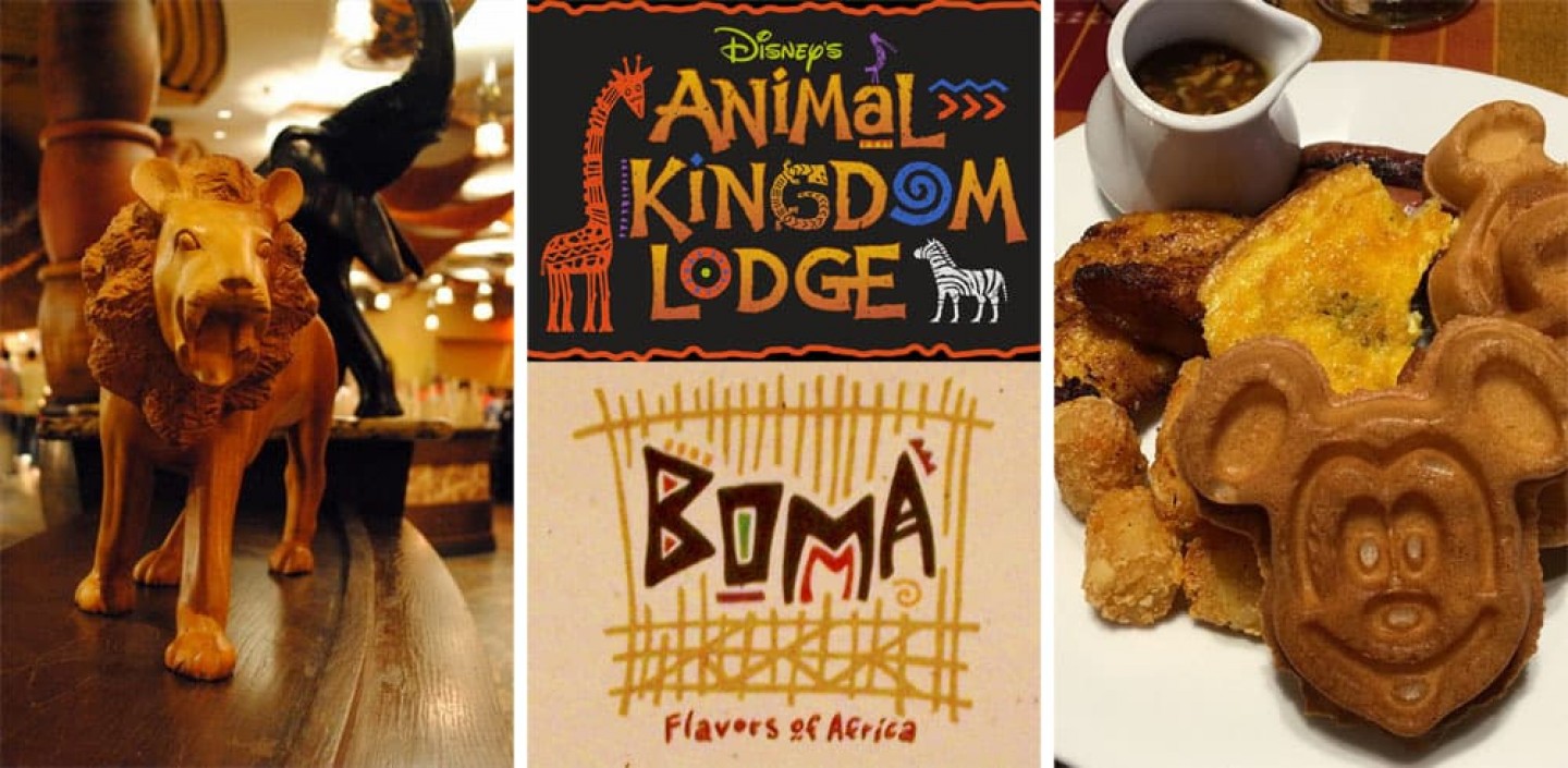 Disney Boma Breakfast Review Disney Boma Breakfast Review