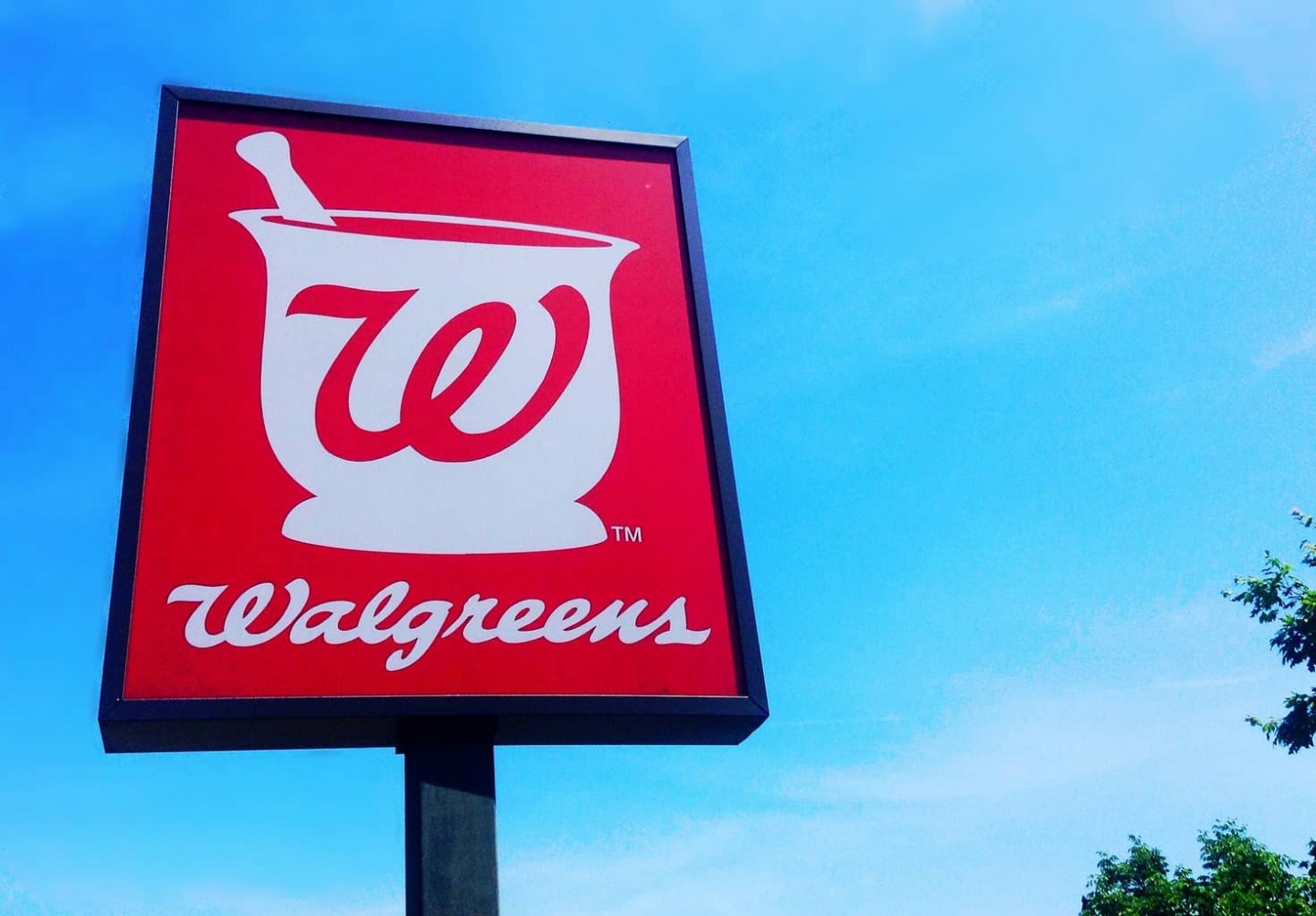 Walgreens pharmacy